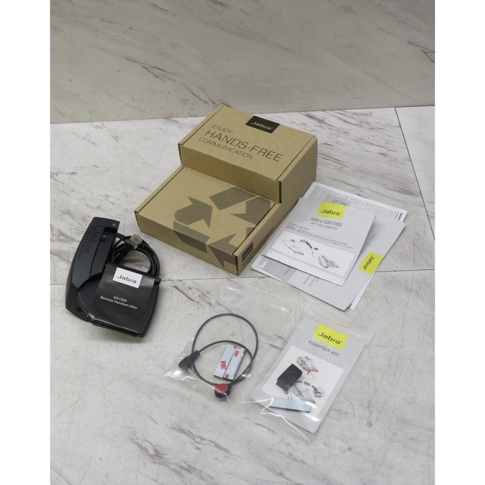 Open Box Jabra GN1000 Remote Handset Lifter 01-0369